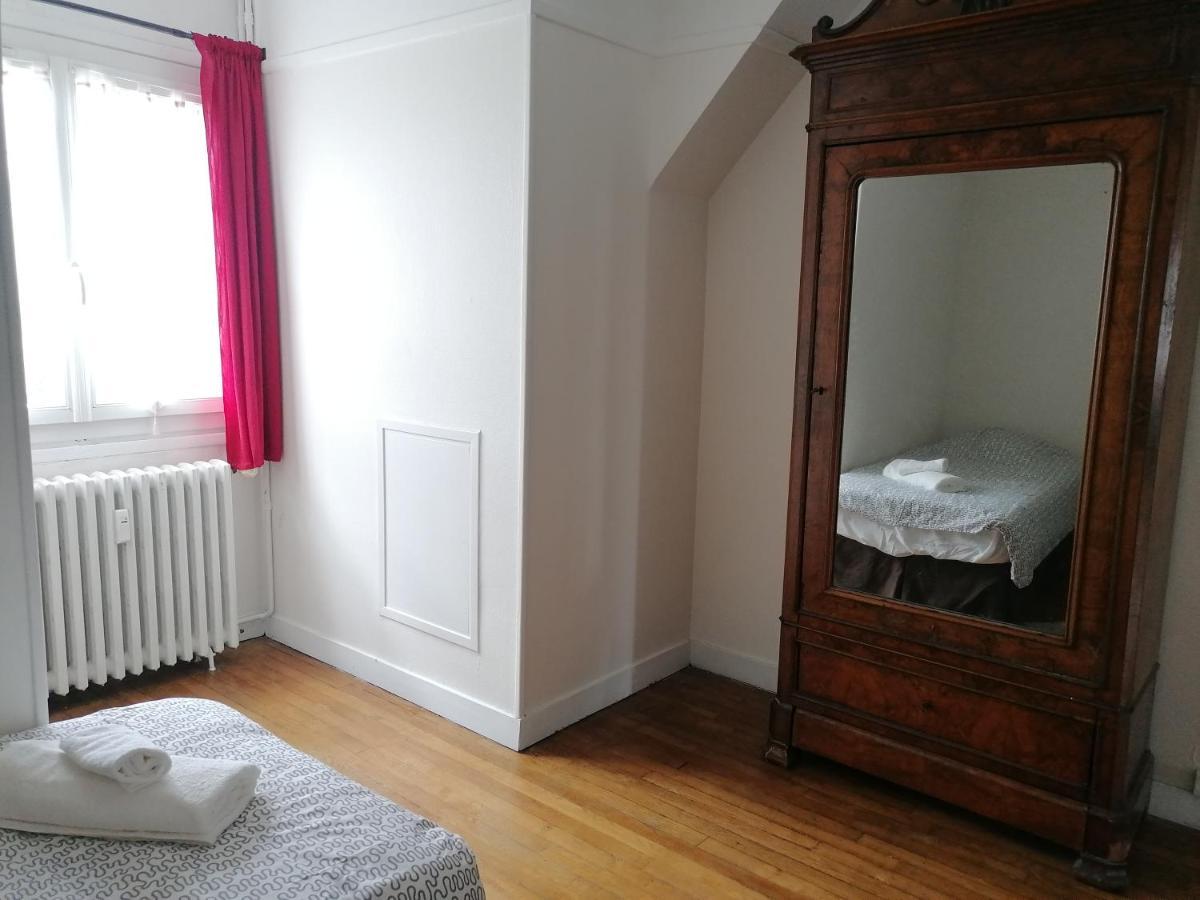 Appartement Ilianah Domfront  Exteriör bild
