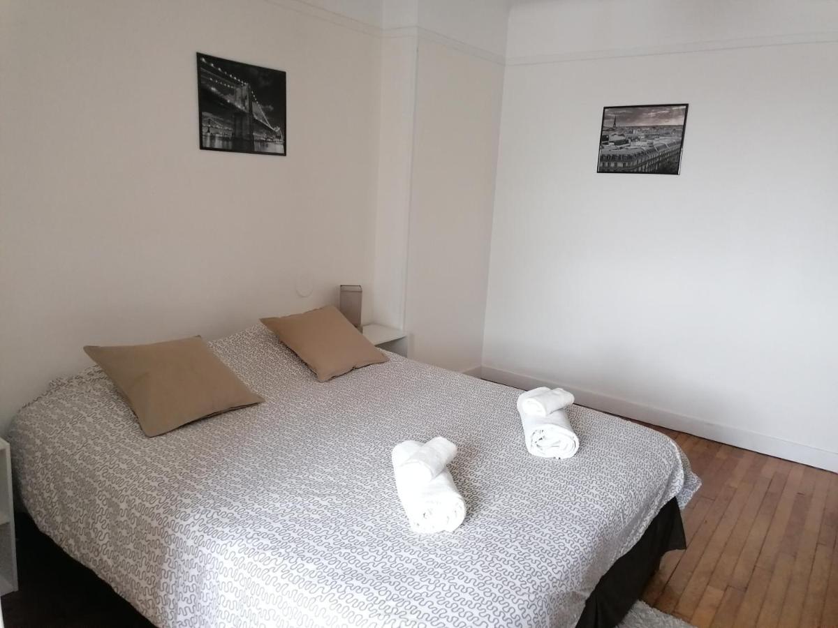 Appartement Ilianah Domfront  Exteriör bild
