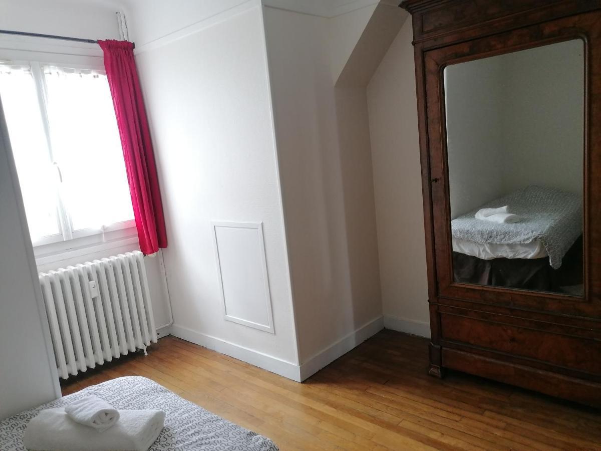 Appartement Ilianah Domfront  Exteriör bild