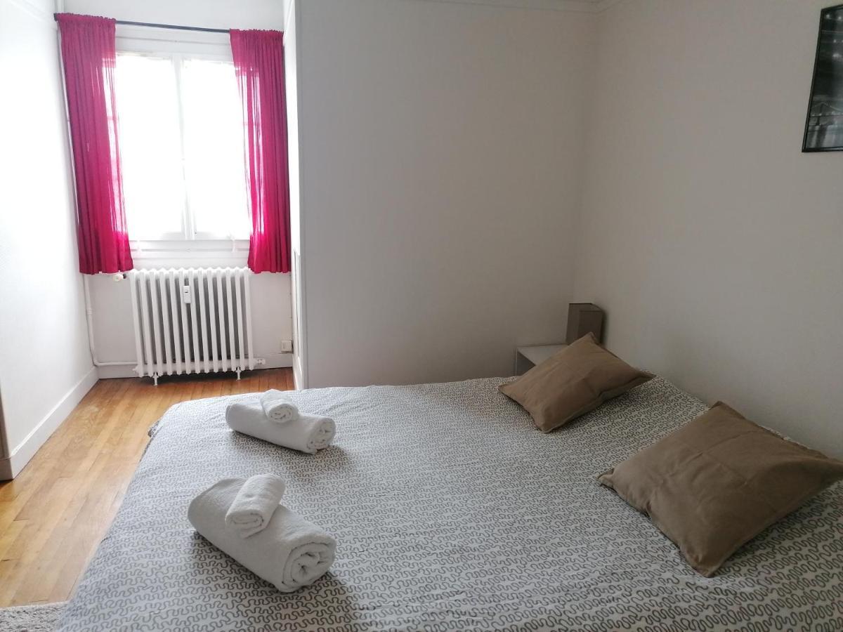 Appartement Ilianah Domfront  Exteriör bild