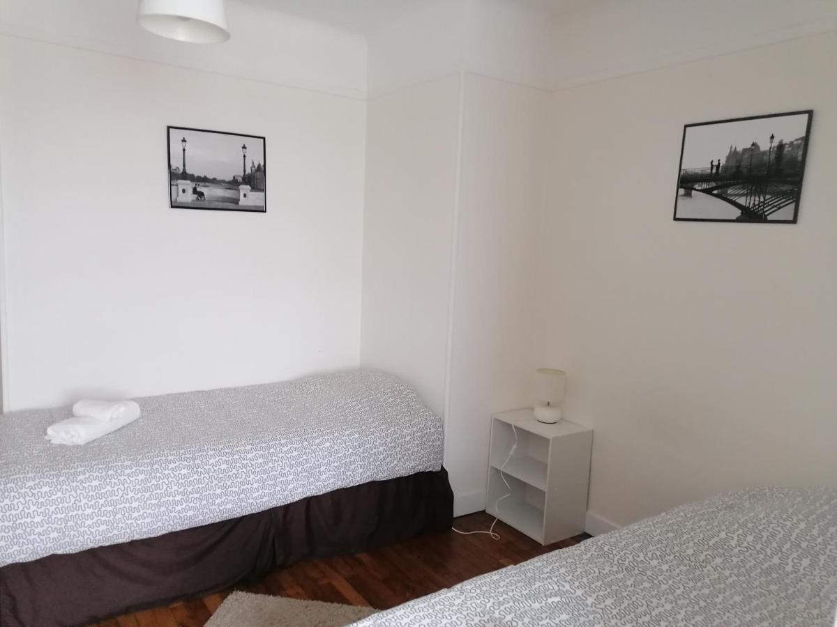 Appartement Ilianah Domfront  Exteriör bild
