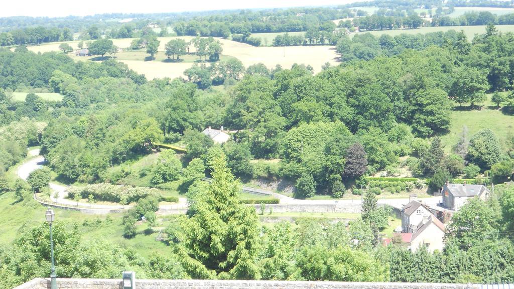 Appartement Ilianah Domfront  Rum bild