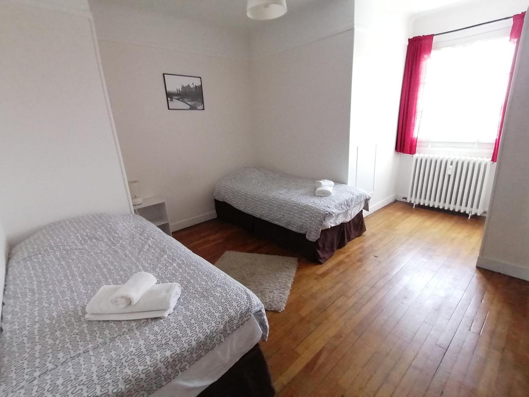 Appartement Ilianah Domfront  Exteriör bild