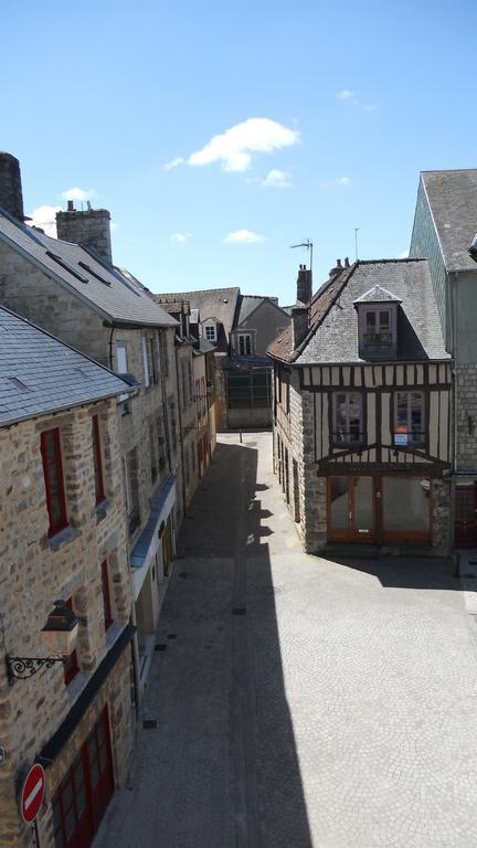 Appartement Ilianah Domfront  Rum bild