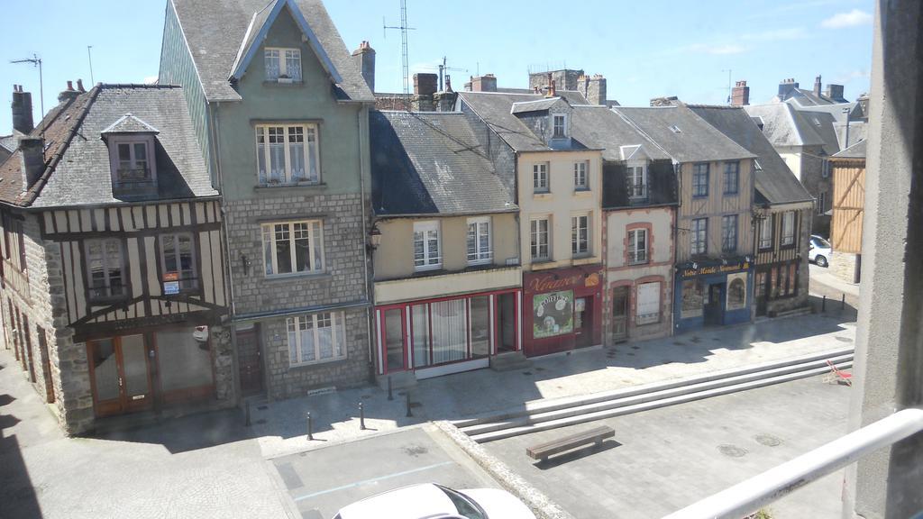 Appartement Ilianah Domfront  Rum bild